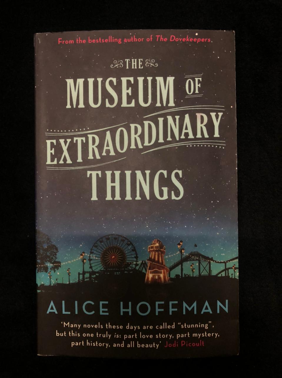 the museum of extraordinary things